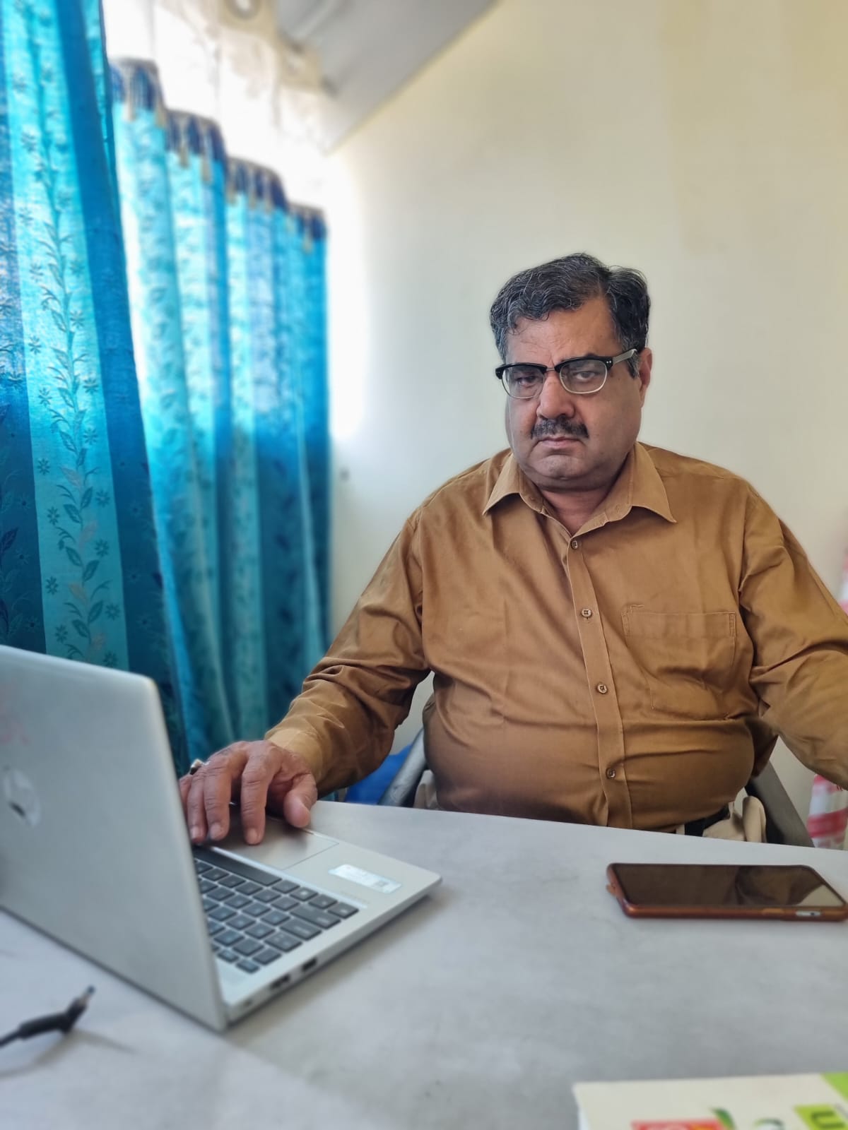 Ashok Bhardwaj